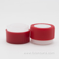 Plastic Press Screw Cap